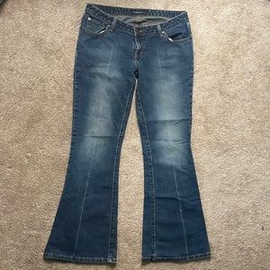 American eagle bell bottoms